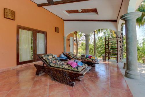 Rancho Santana: Casa Santana