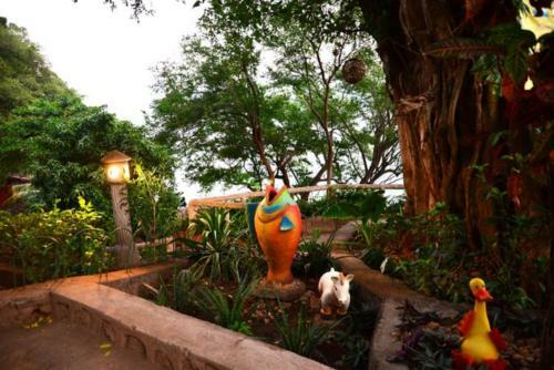 Hotel Posada Ecologica La Abuela