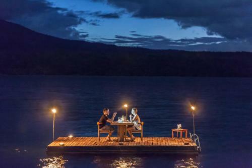Jicaro Island Lodge