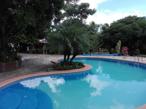 La Casita Azul De Lourdes