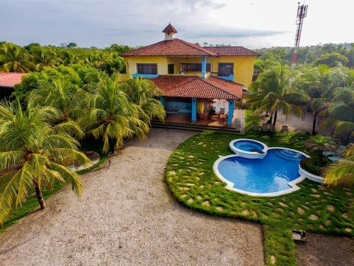 Luxury Beachfront Home