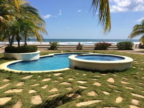 Luxury Beachfront Home