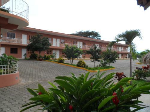 Hotel Restaurante Plaza Manchon