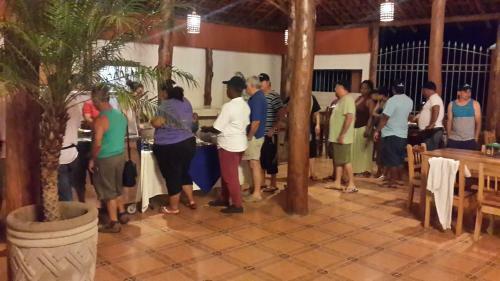 Hotel Restaurante Plaza Manchon