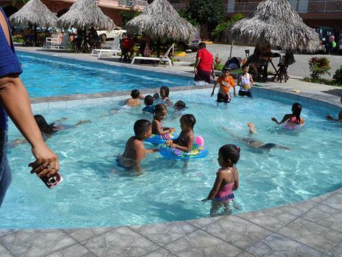 Hotel Restaurante Plaza Manchon