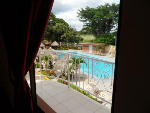 Hotel Restaurante Plaza Manchon