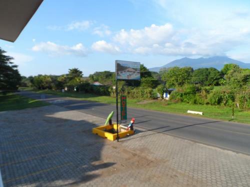 Hotel Restaurante Plaza Manchon