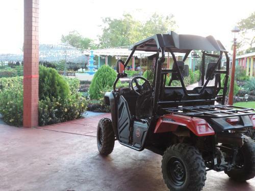Hotel Caba�as El Para�so - Ometepe