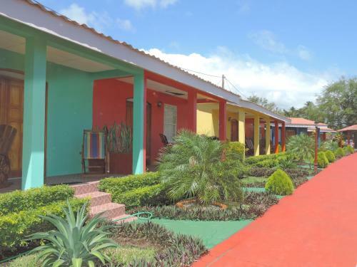 Hotel Caba�as El Para�so - Ometepe