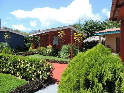 Hotel Caba�as El Para�so - Ometepe
