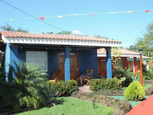 Hotel Caba�as El Para�so - Ometepe