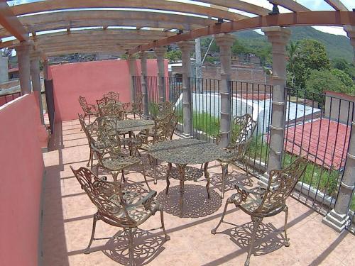 Hotel Roca De La Cumbre
