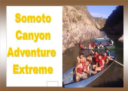 Hostal Somoto Canyon Aventura Extrema