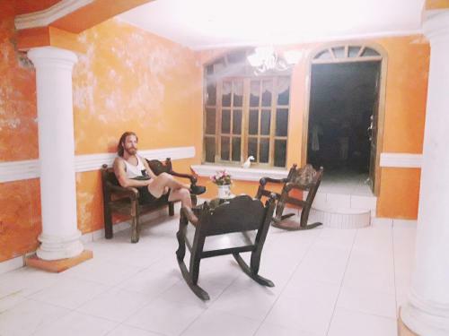 Hotel Guardabarranco