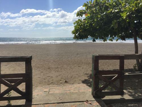 Anticoli Beachfront Home