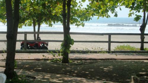Anticoli Beachfront Home