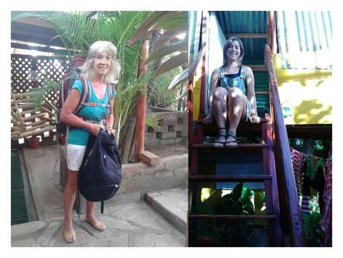 Hostal Murph's Surf Shacks