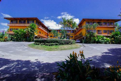 Hotel Lomas De San Thomas