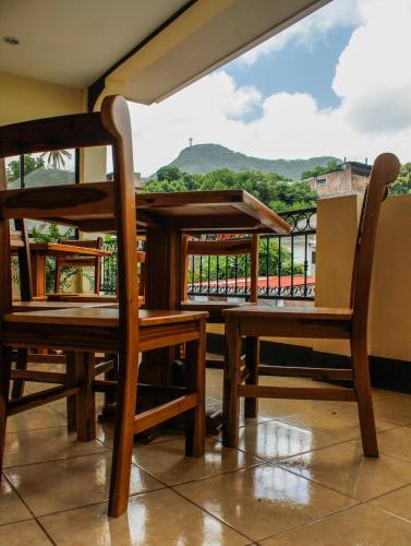 Hotel Palmeras De Elim