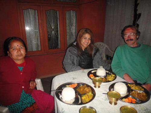 Hostal Ram Home Stay