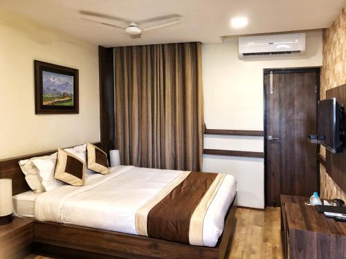 Hotel Kailas Pvt Ltd