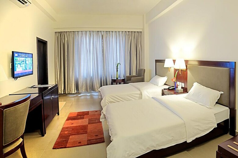 Hotel Club De Novo