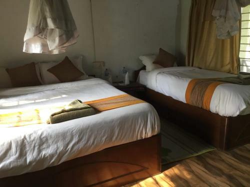 Bed & Breakfast Rhino Lodge Bardia