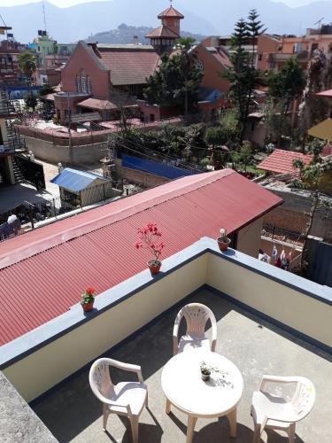 Hostal Goshen House