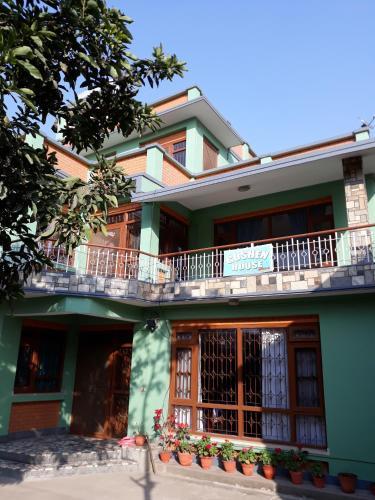 Hostal Goshen House