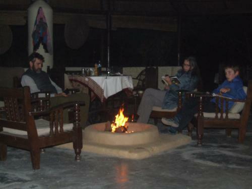 Mango Tree Lodge