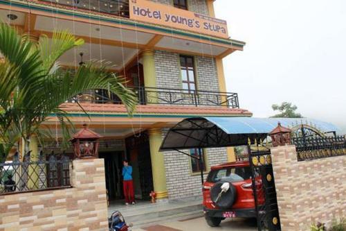 Hotel Young's Stupa