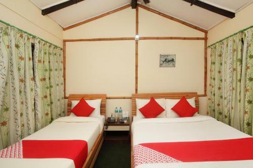 Hotel Samarth Bardia Adventure Resort