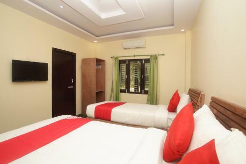 Hotel Samarth Bardia Adventure Resort