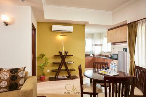 Apartamento Suite Homes