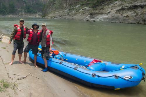 Hotel Wild Trak Adventure