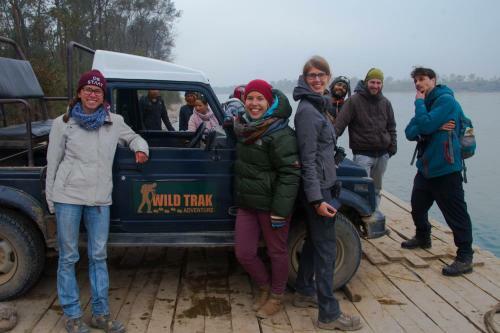 Hotel Wild Trak Adventure