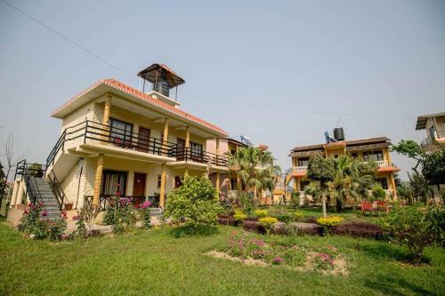 Hotel Royal Tiger Safari Resort