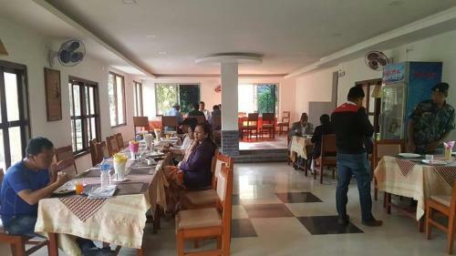 Hotel Royal Tiger Safari Resort