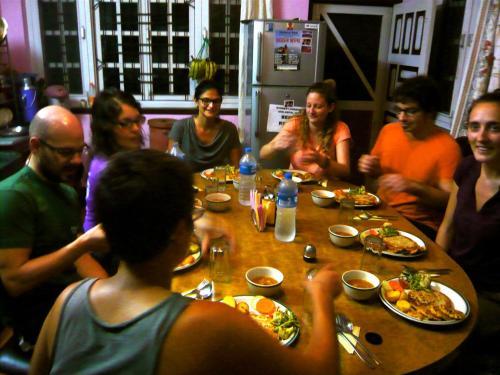 Hostal The Best Homestay Nepal
