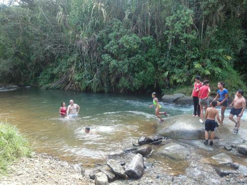 Hostal Centro Ecoturistico La Nohelia