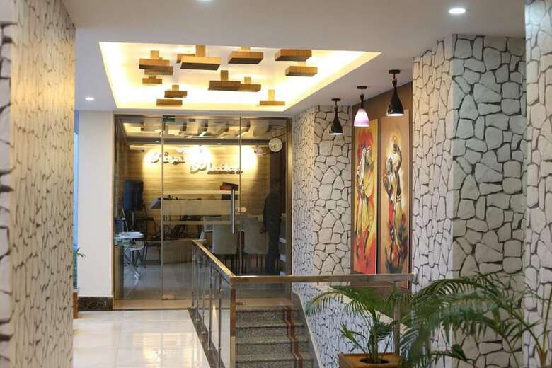 Hotel Harrison Palace