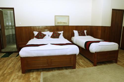 Hotel Green Eco Resort