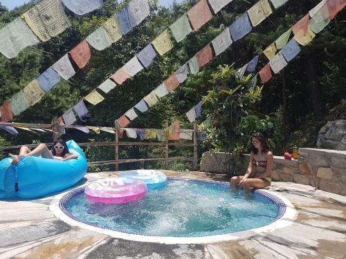 Bed & Breakfast Shivapuri Heights Cottage