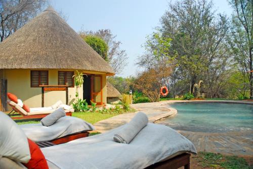 Lodge Divava Okavango Resort & Spa