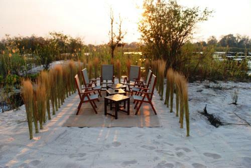 Lodge Divava Okavango Resort & Spa
