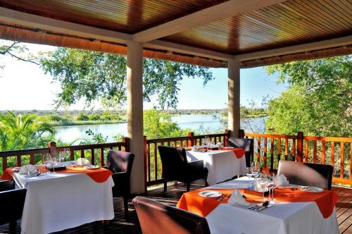 Lodge Divava Okavango Resort & Spa