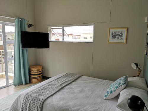 Apartamento The Waterfront Cottage F12