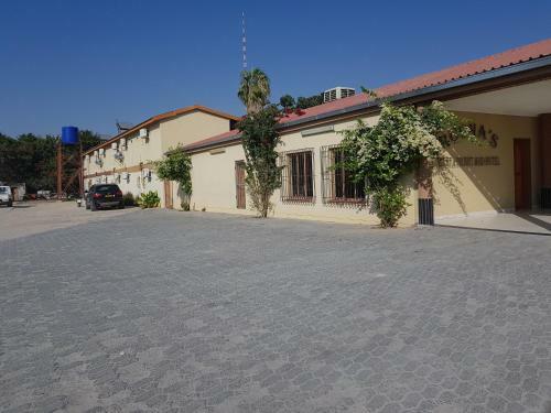Rocha's Hotel