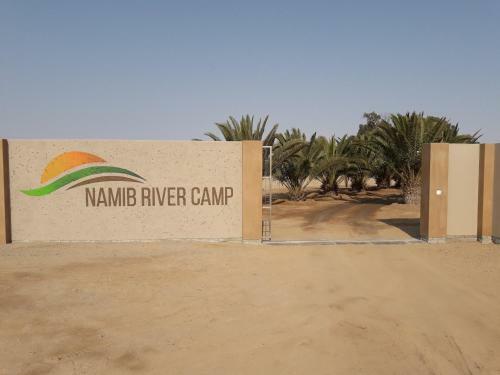 Apartamento Namib River Camp # 4