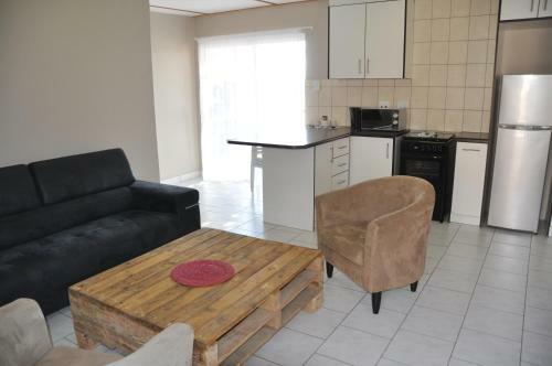 Apartamento Namib River Camp # 4